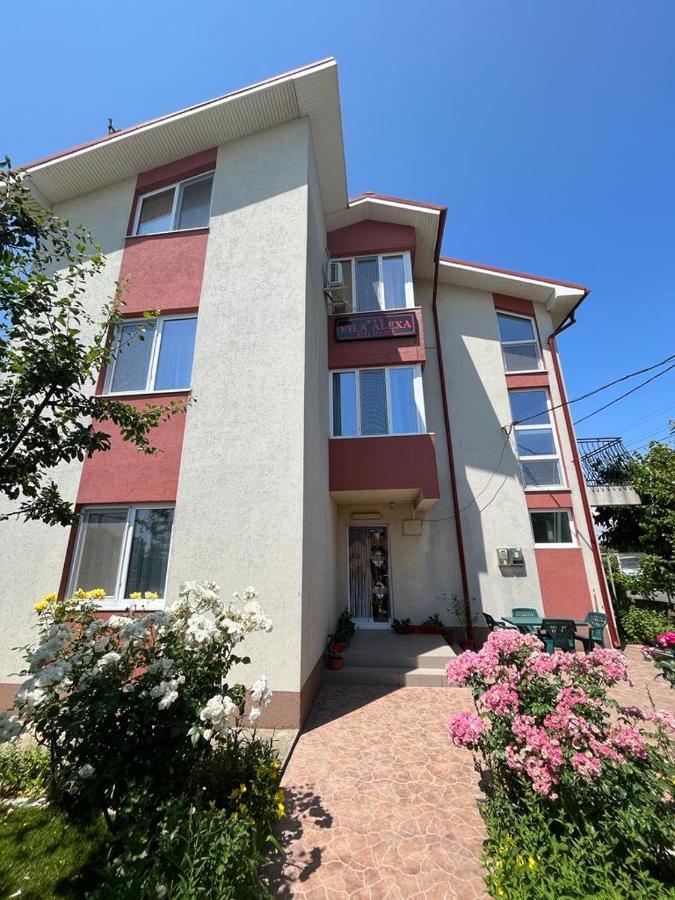 Vila Alexa Costinesti Extérieur photo