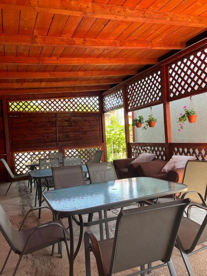 Vila Alexa Costinesti Extérieur photo