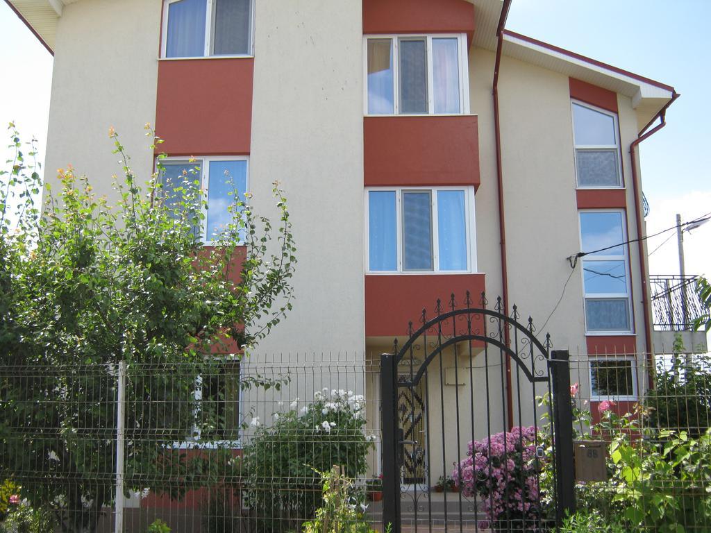 Vila Alexa Costinesti Extérieur photo